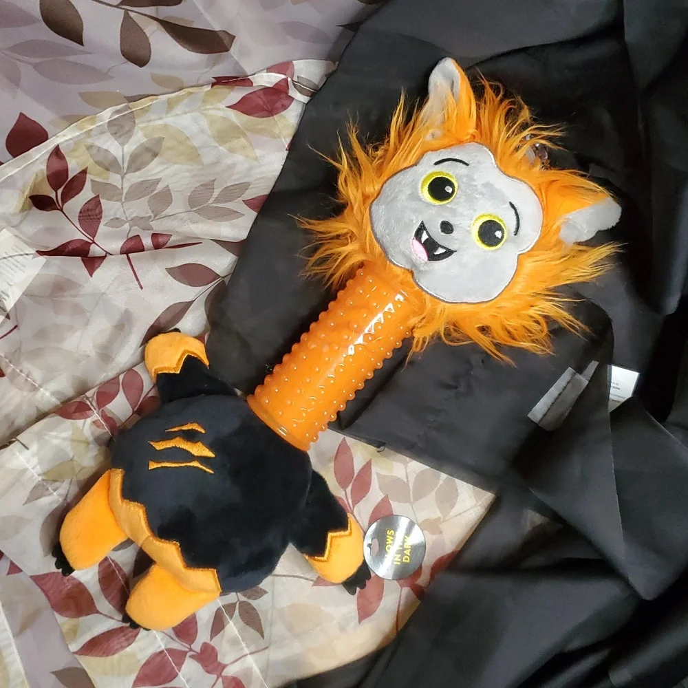 Werewolf Plush Dog‎ Toy